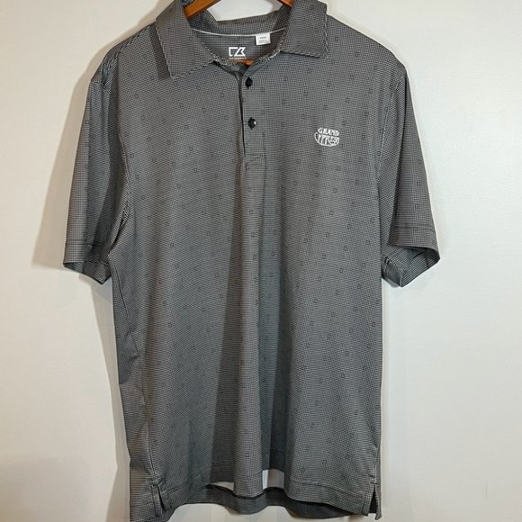 Cutter & Buck Other - Mens Cutter & Buck short sleeve size medium shirt like new